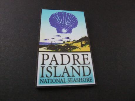 Padre Island National Seashore (voor de kust van Zuid-Texas)